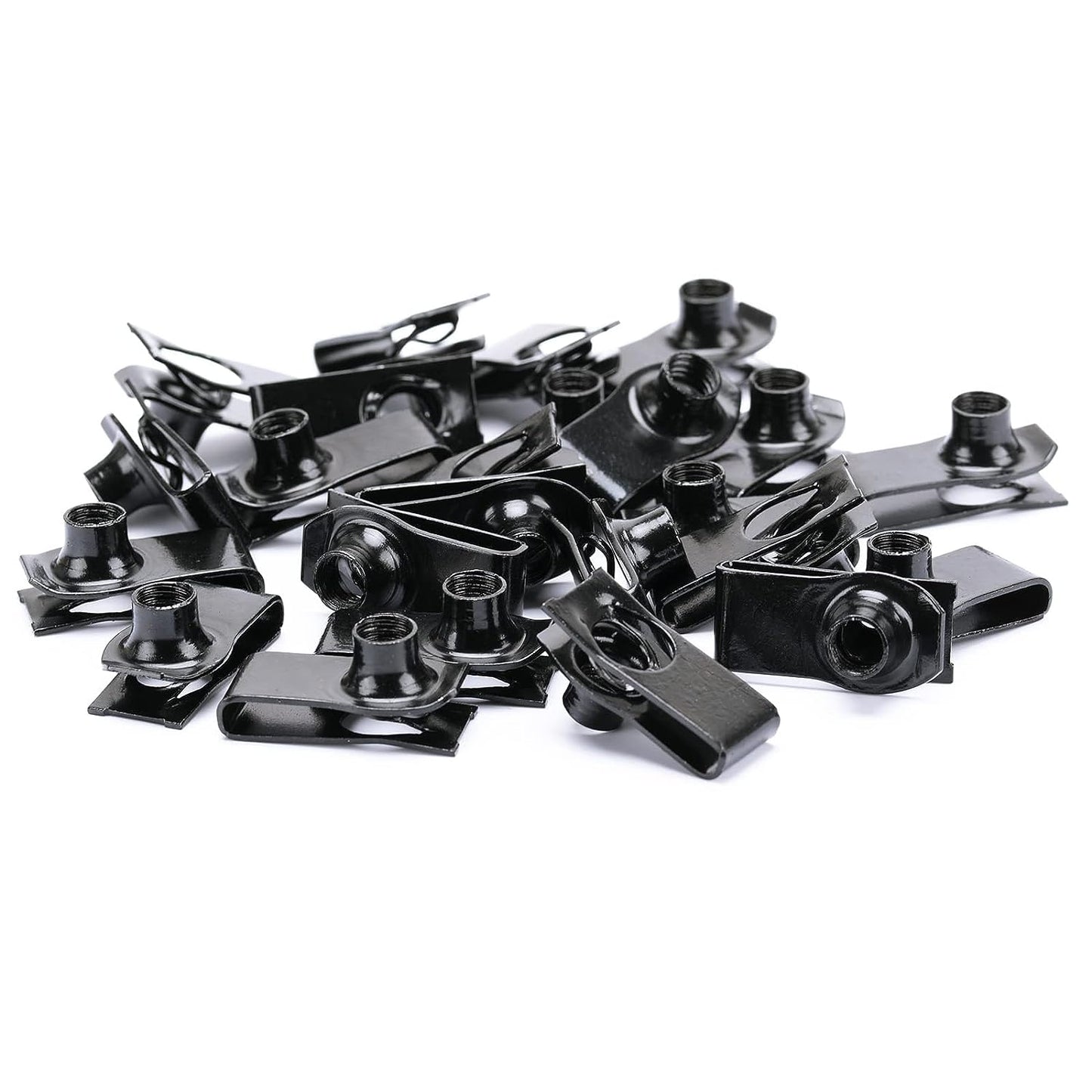 Ford Extruded U-Nut M8-1.25 N623343-S100, N623343-S2, N623343-S2E45, N623343S100, N623343S2E45