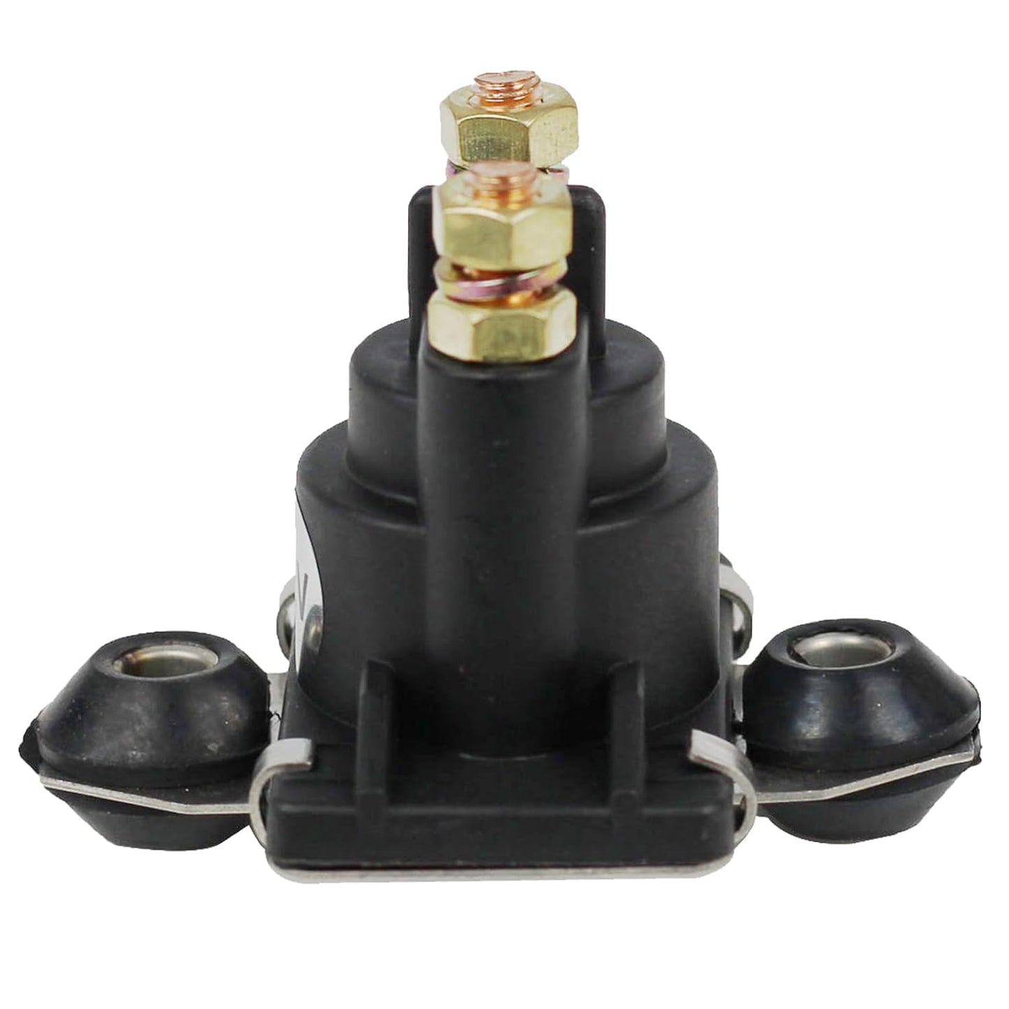 Solenoid Relay Starter 12V Compatible with Mercury Marine 89-818997A1 89-850187T1 89-850188t1 65W-81941-00-00 89-818999A2-4Terminal