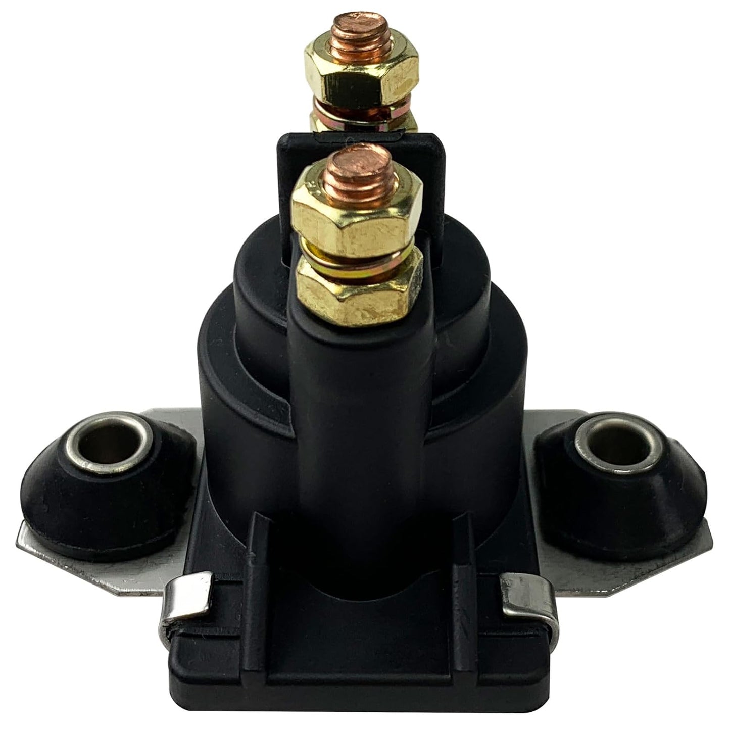 Solenoid Relay Starter 12V Compatible with Mercury Marine 89-818997A1 89-850187T1 89-850188t1 65W-81941-00-00 89-818999A2-4Terminal
