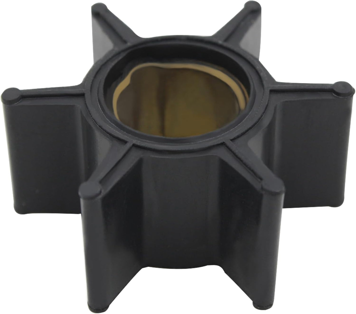 Boat Motor 47-89980 47-68988 47-89980B 18-3054 Water Pump Impeller for Mercury Mariner 3.5HP 3.6HP 4HP Outobard Engine, fit Mallory 9-45304 for GLM 89800