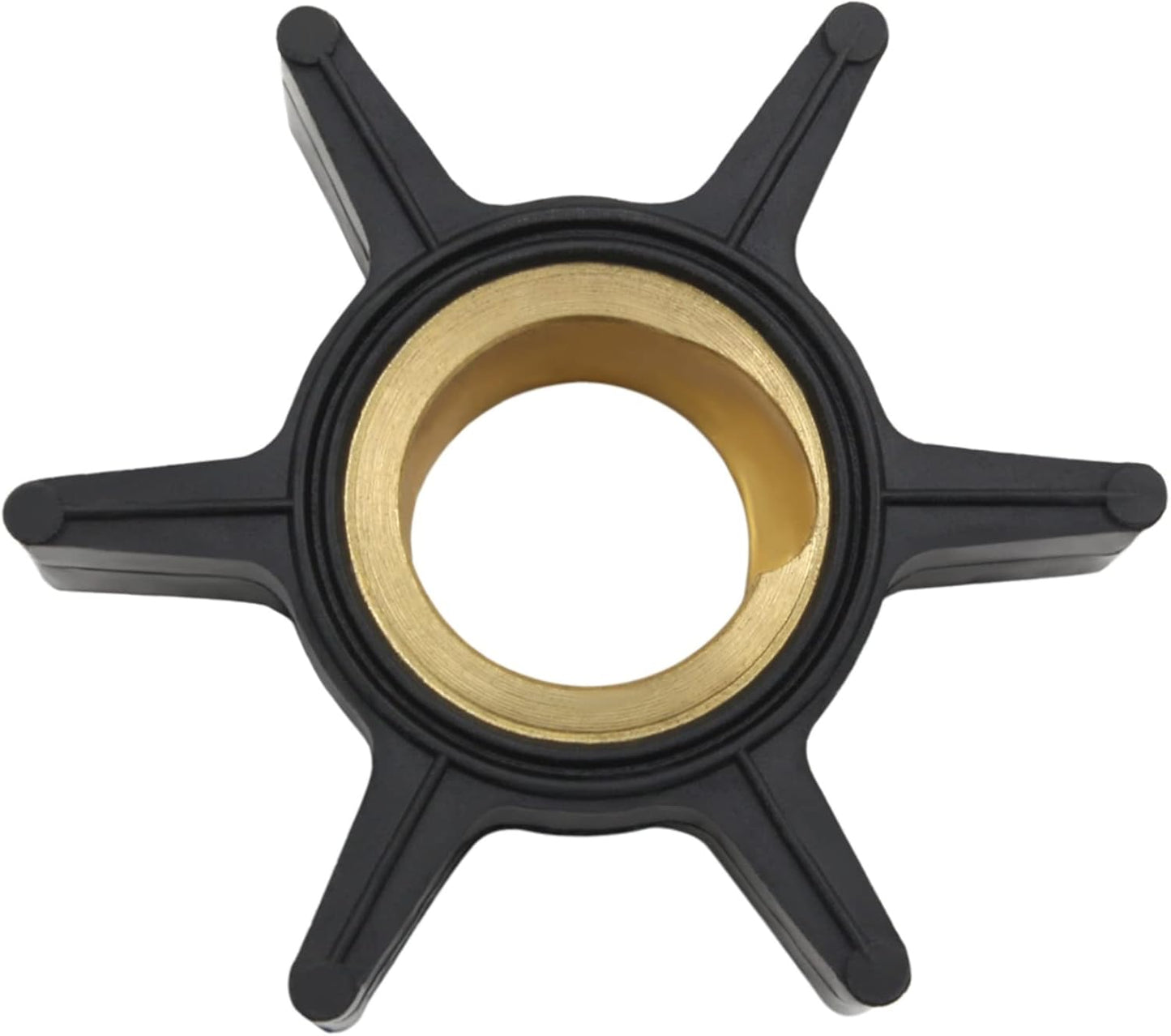 395289 395265 Boat Engine Impeller Replaces Johnson Evinrude OMC 2 Stroke 20HP 25HP 28HP 30HP 35HP Outboard Motors Sierra 18-3051