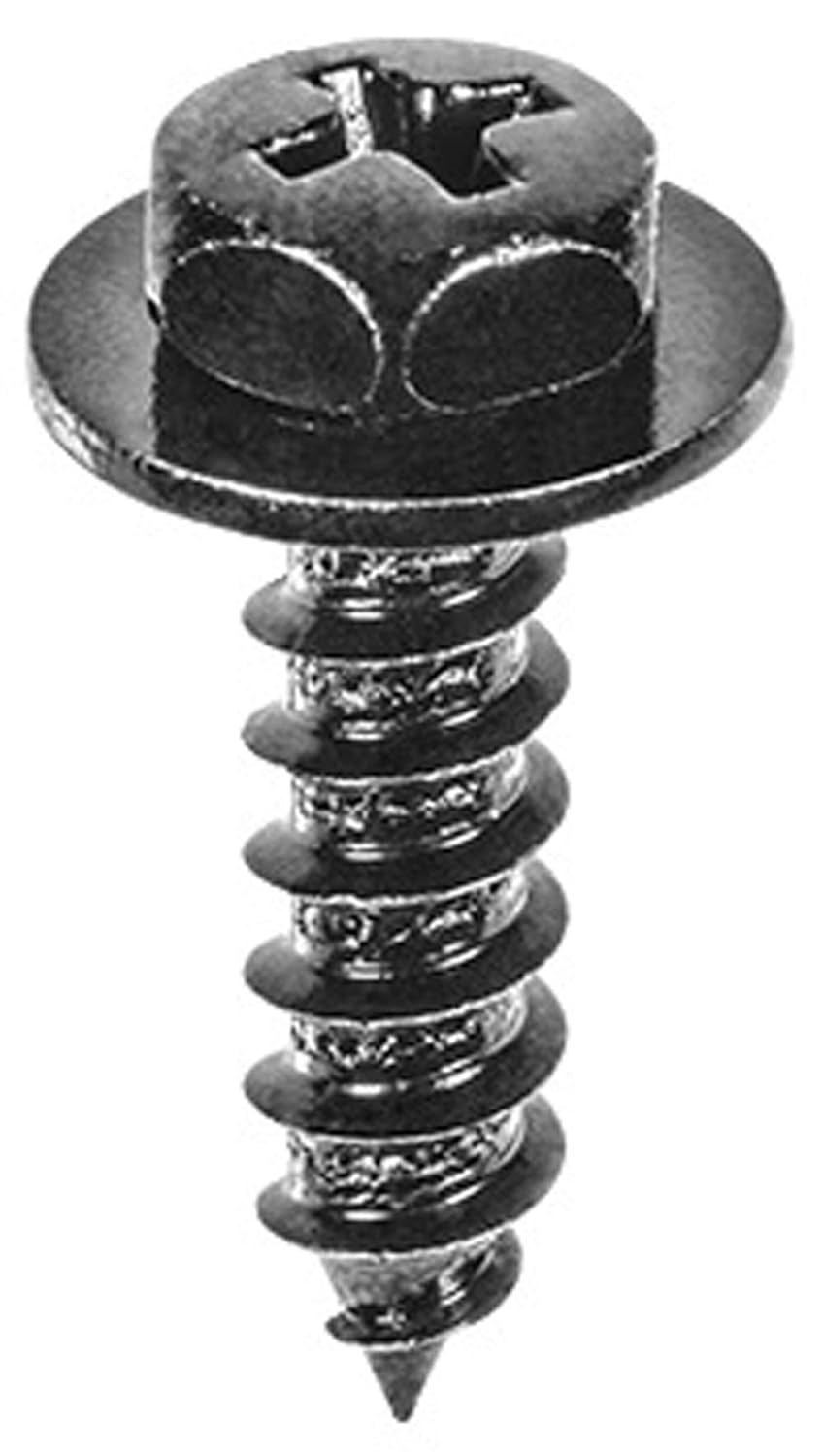 Bumper Cover Side Molding Retainer Bolt Screw for Toyota Lexus 75392-42030 Corolla, Highlander, RAV4, Sienna, Venza,CT200h