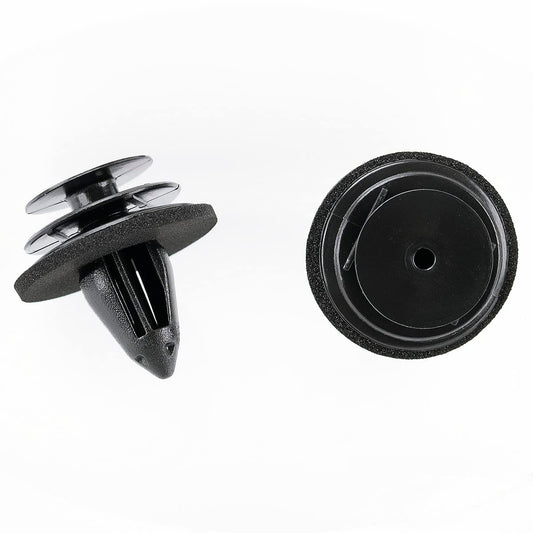 01553-07111 Door Trim Panel Retainer Clip for Nissan Altima Cube Frontier Maxima Murano NV Quest Sentra Infiniti FX35 45 G35 37