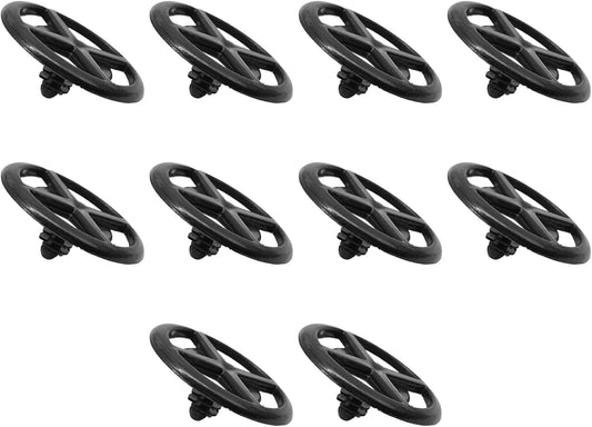 65832-F5000 65846-30F00 Hood Insulation Retainers Clips for Nissan