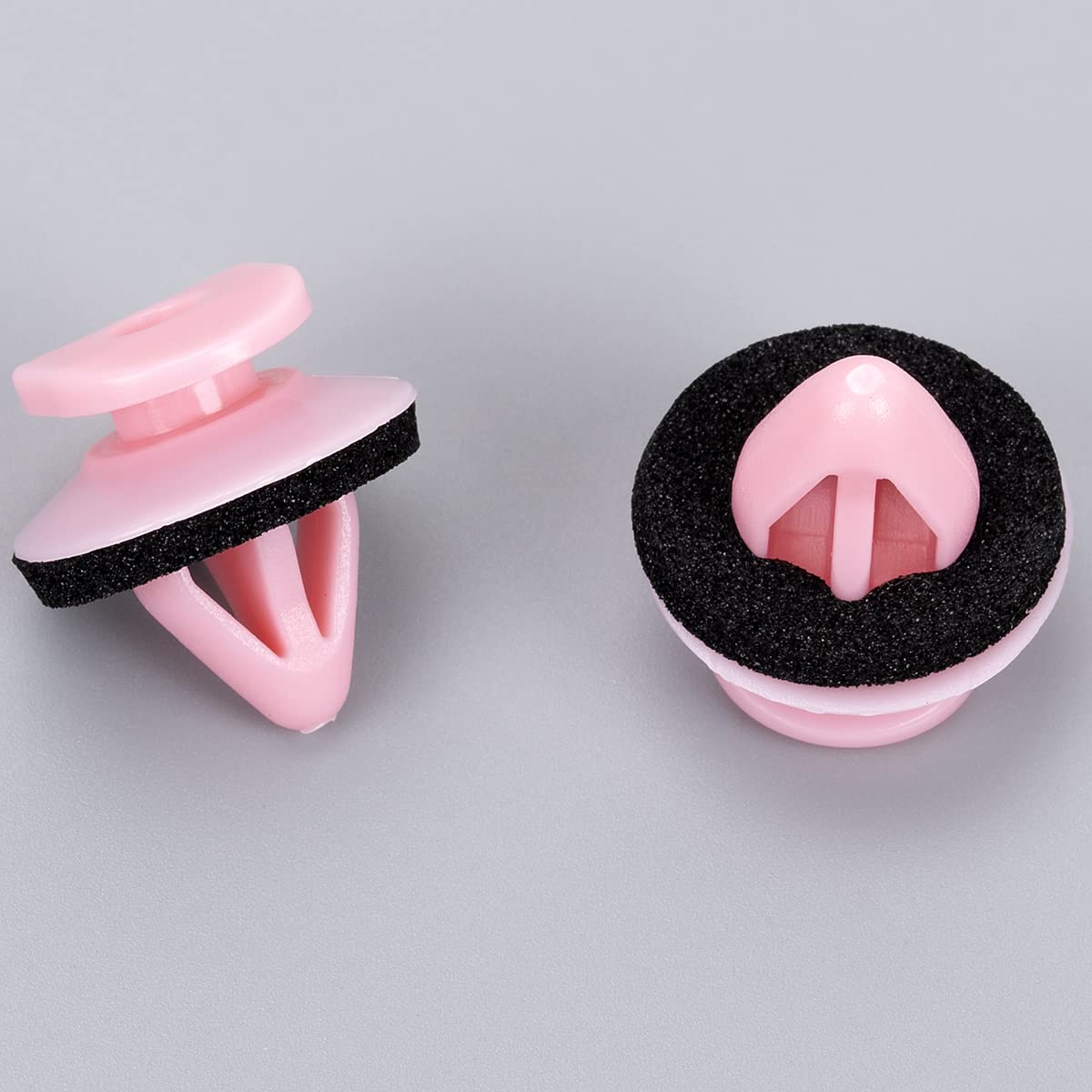 Side Molding Clip Fastener 909130008 for Subaru Baja, Forester, Impreza, Legacy, STI, Tribeca, WRX