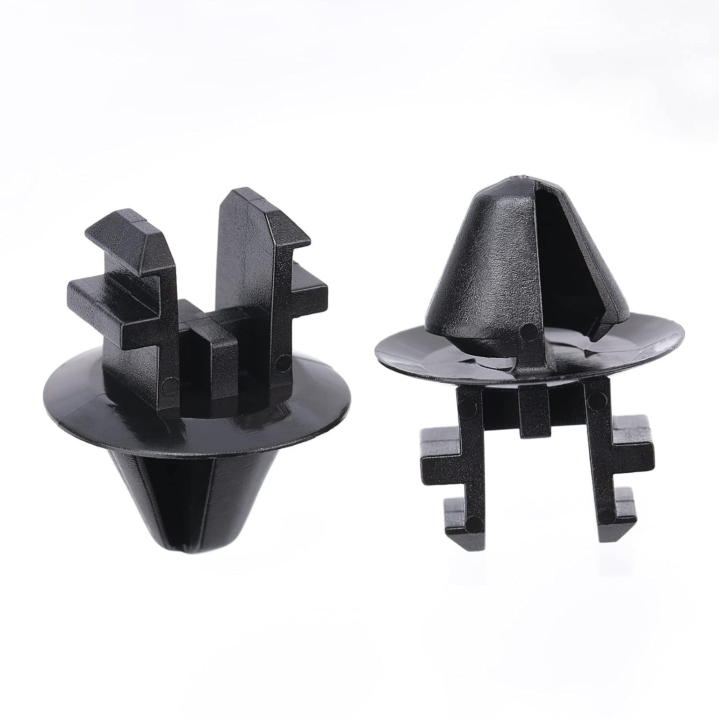 W708771-S300 Radiator Shroud Air Deflector Retainer Clip for Ford Expedition, F-150, F-250 F-350 F-450 F-550 Super Duty, Lincoln Mark LT, Navigator 2003-2020