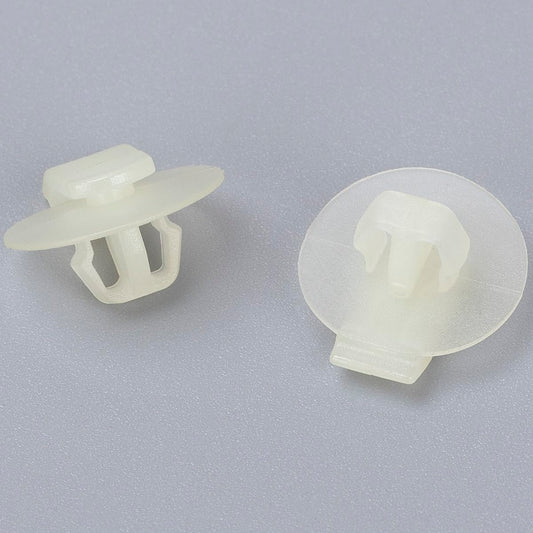 90651-TA0-003 90651TA0003 Door Panel Weatherstrip Retainers Compatible with Honda