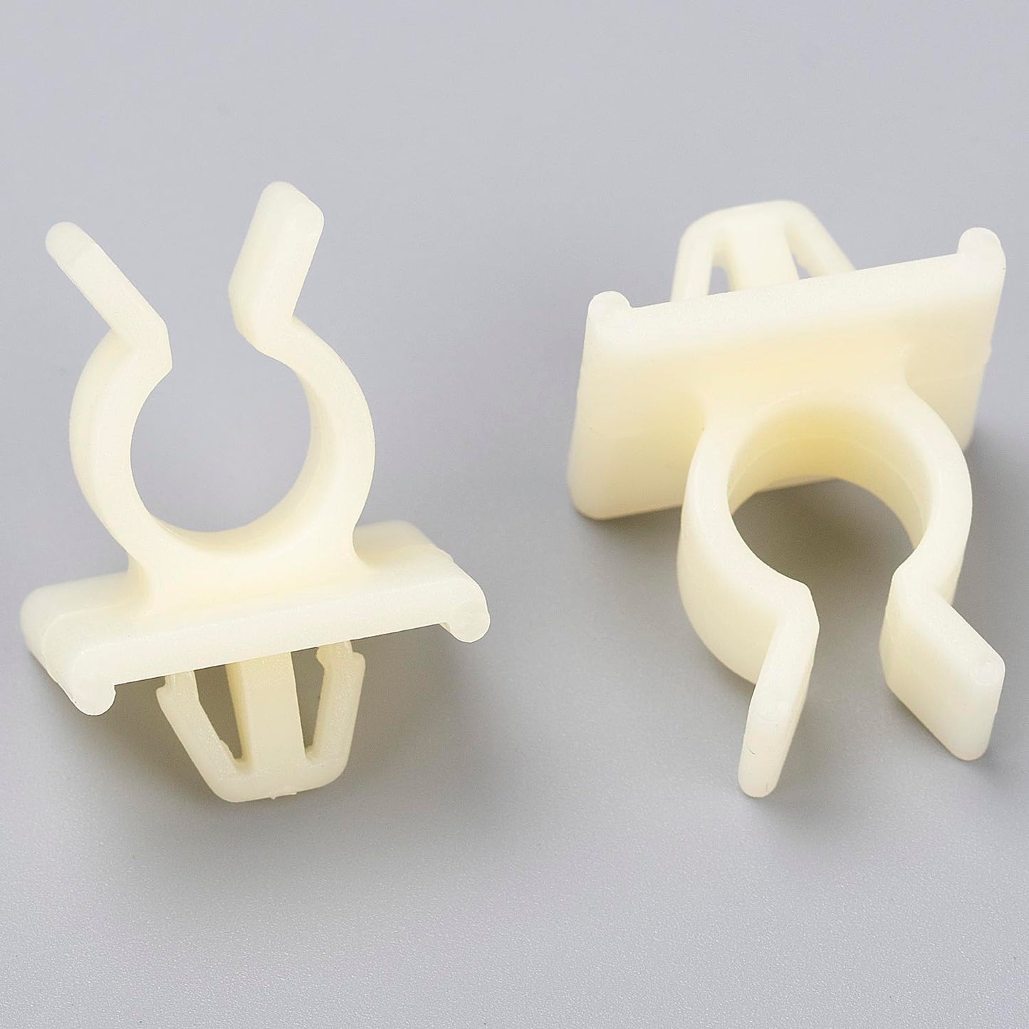 24220-89986 2422089986 Hood Prop Rod Clip Holds 10mm Rod for Nissan