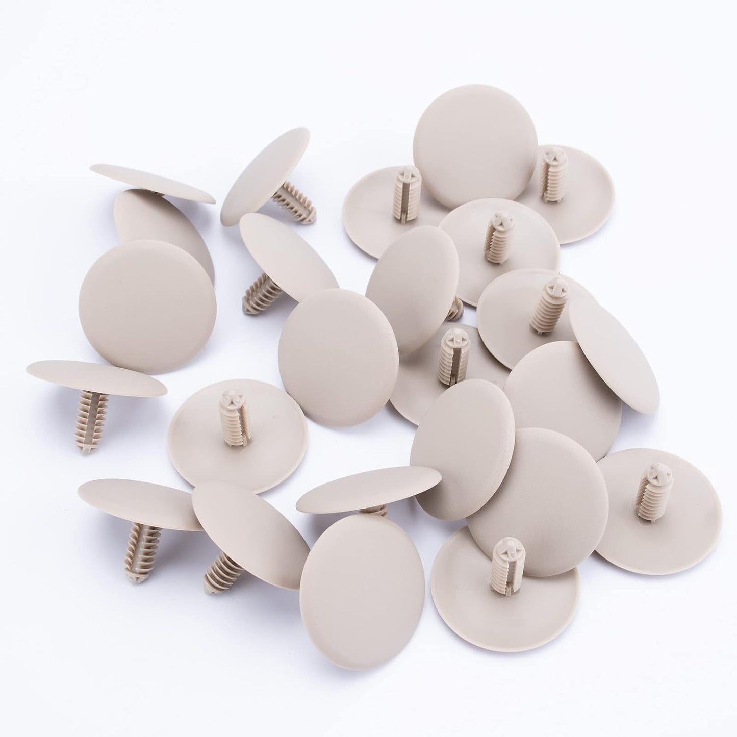 TY98TL2AA TY98TL2-AA Interior Roof Headliner Retainer Clip for Chrysler Voyager Town & Country, Dodge Caravan Grand Caravan 2001-2003