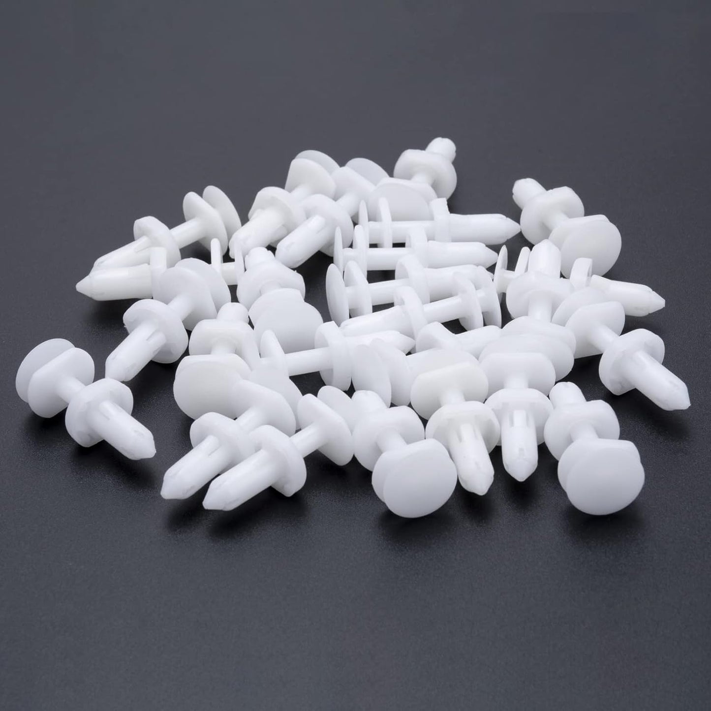 Door Trim Panel Push Type Retainer Compatible with GM 15960325 for GM Trucks C/K/1/2/3 1995 - On