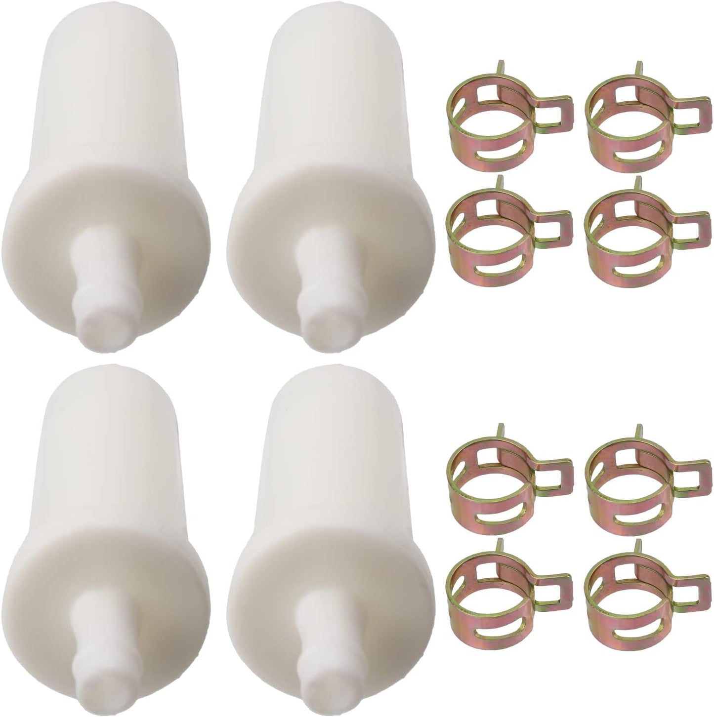 35-816296-4 35-816296K2 35-816296Q2 35-16494-1 Mercury Outboard Fuel Filter 5/16" Fit for Mercury Marine Force Replaces Johnson Evinrude Yamaha 65W-24251-10-00 65W-24251-00-00