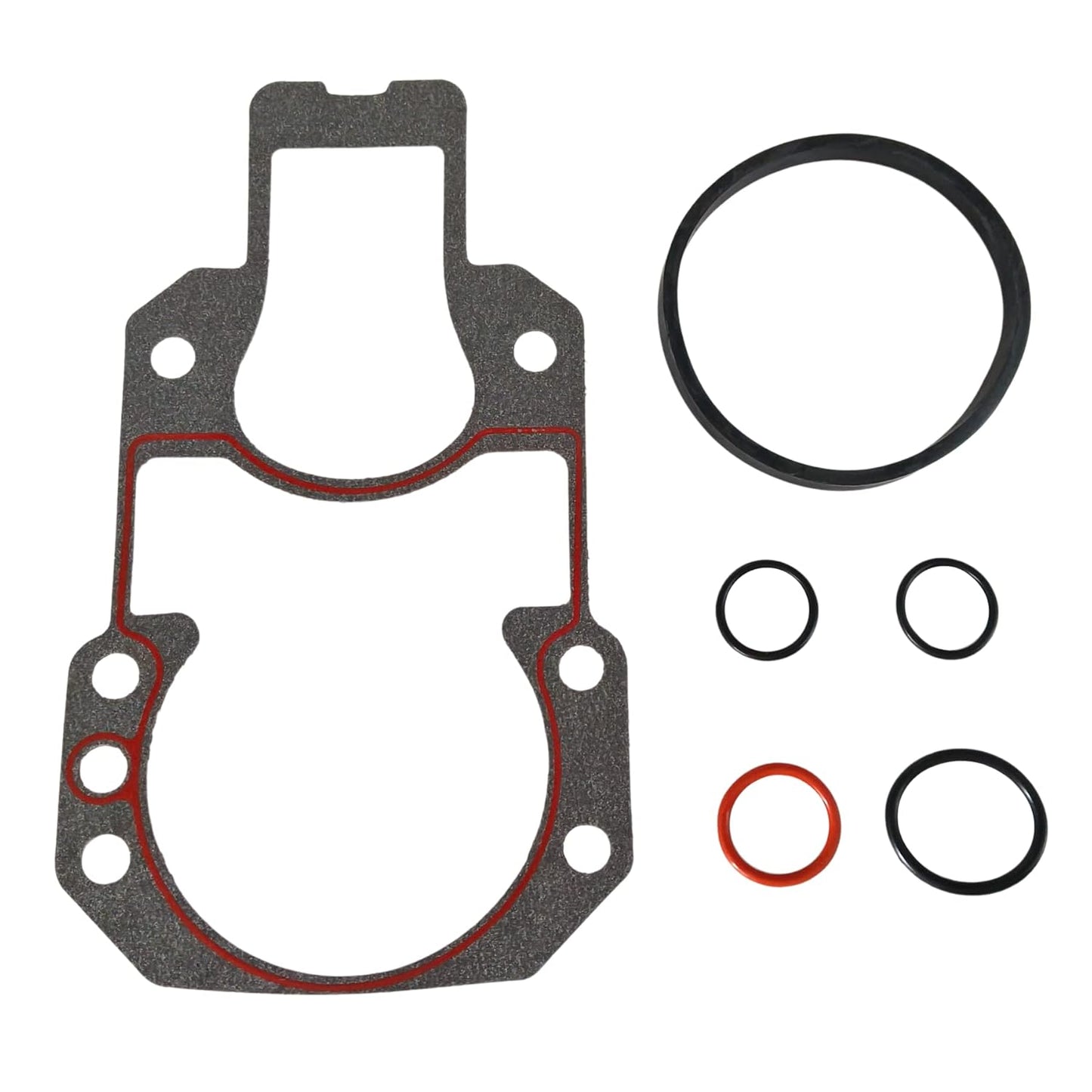 Sierra 18-2619 94996Q2 27-94996Q2 Outdrive Mounting Gasket Set Replaces MerCruiser R MR and Alpha Gen I and II Drives