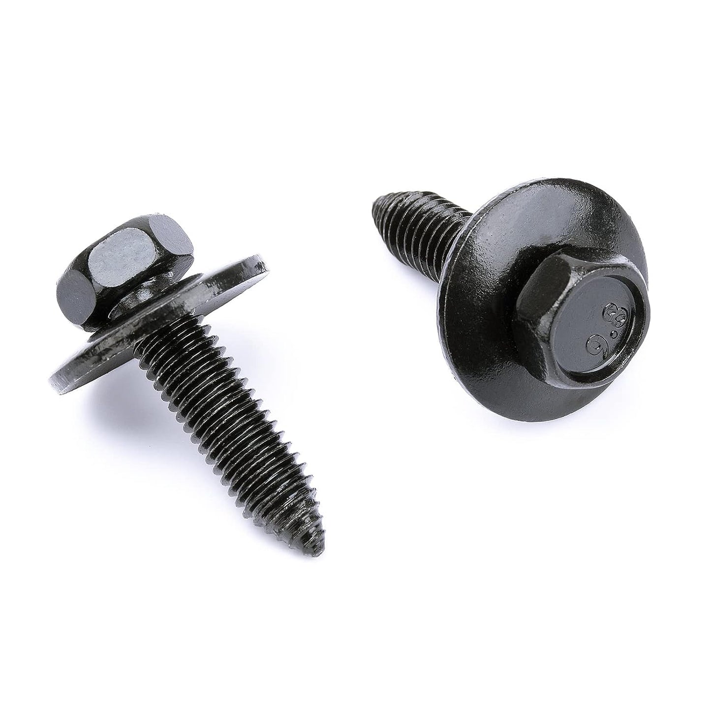 GM 11501188 M8-1.25 X 30mm Hex Head SEMS 24mm Outside Diameter Phosphate