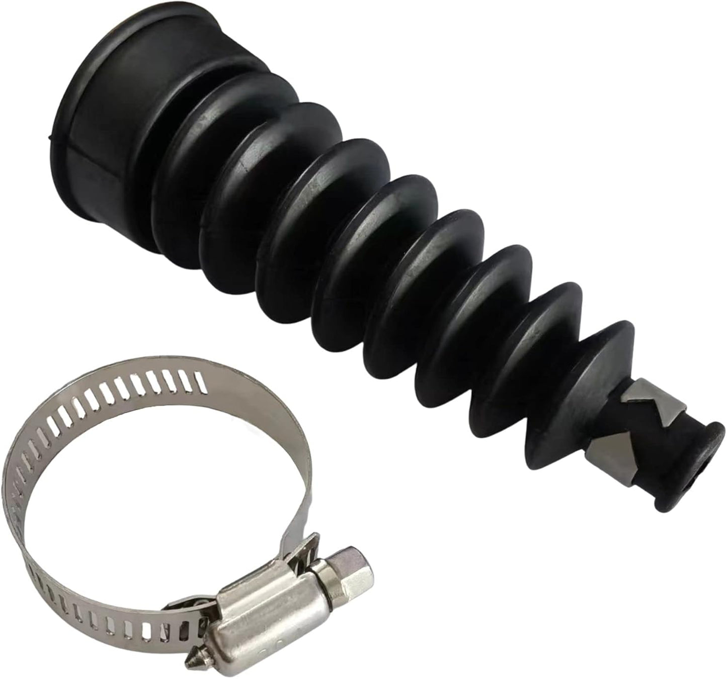 74639A2 74639Q02 18-2753-2 Shift Cable Bellow Kit for Mercury Marine MerCruiser Stern Drive Alpha Gen I & II, Bravo X I, II & III (120 140 165 225 228 233 260 470 485 898) 1976 - UP