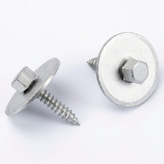 001 990 60 36 Engine Under Cover Screw Sheet Metal Tapping Screws 0019906036 for Mercedes-Benz W203 W207 W209 W211 W212 W220 W221