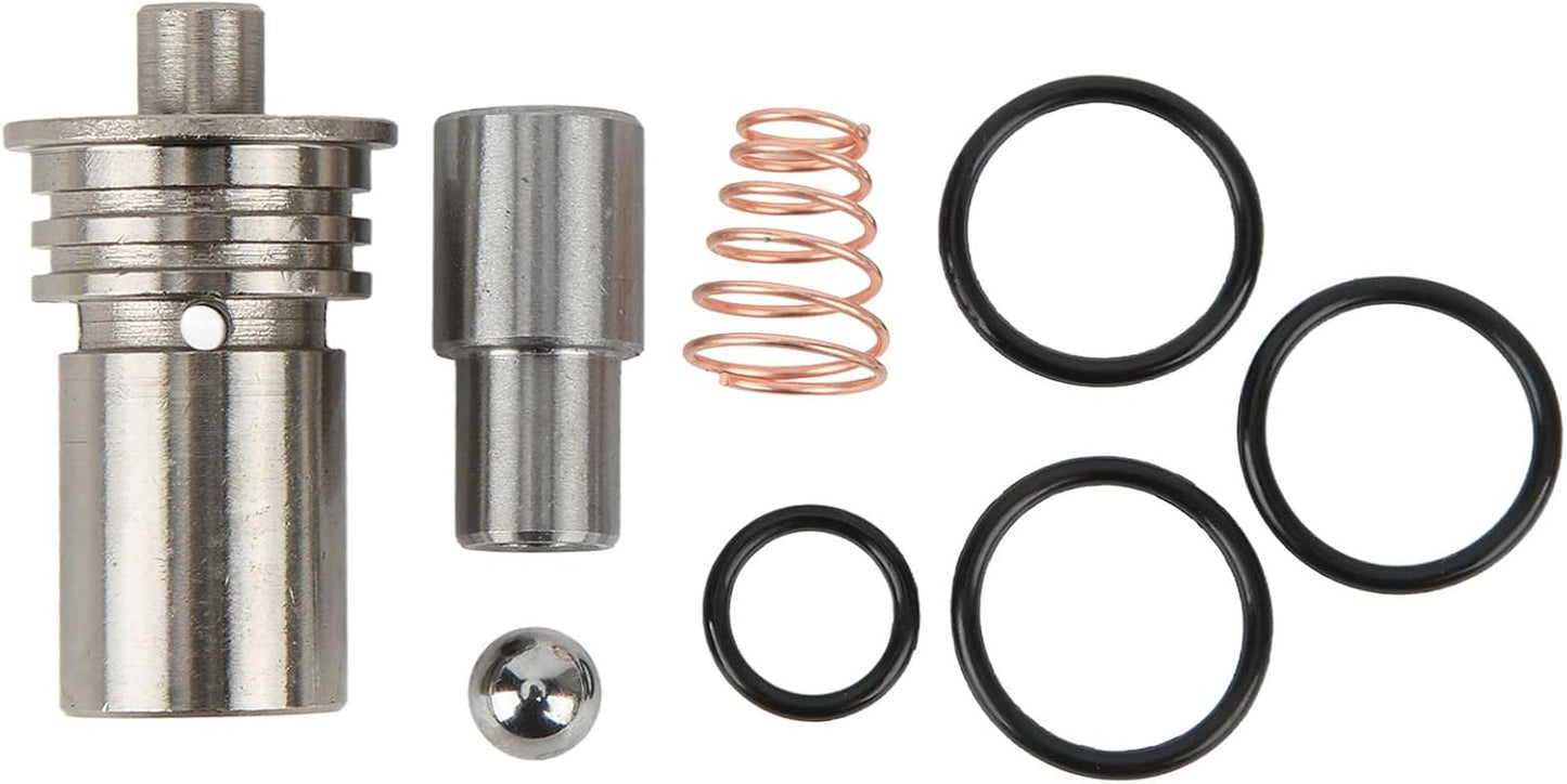 STL010 Cooler Flow Bypass Valve Kit Upgrade Compatible With Cadillac Chevy Transmission 2014-Up GM 6L80 6L90, 2016-Up 8L90 8L80 8L90E,Automatic Transmission Assemblies