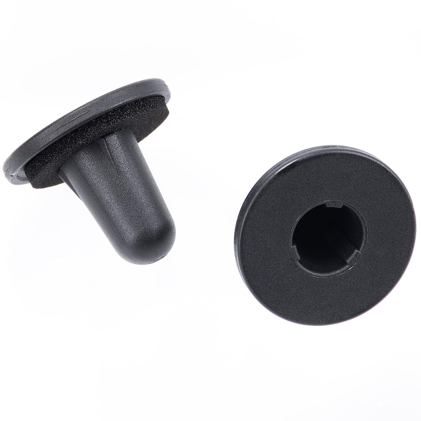 Tail Light Nut Rear Lamp Grommet with Sealer for Ford W718369-S300 W718369S300, fits Expedition F150 F250 F350 Tesla 1104335-00-B 110433500B Model 3 Model Y