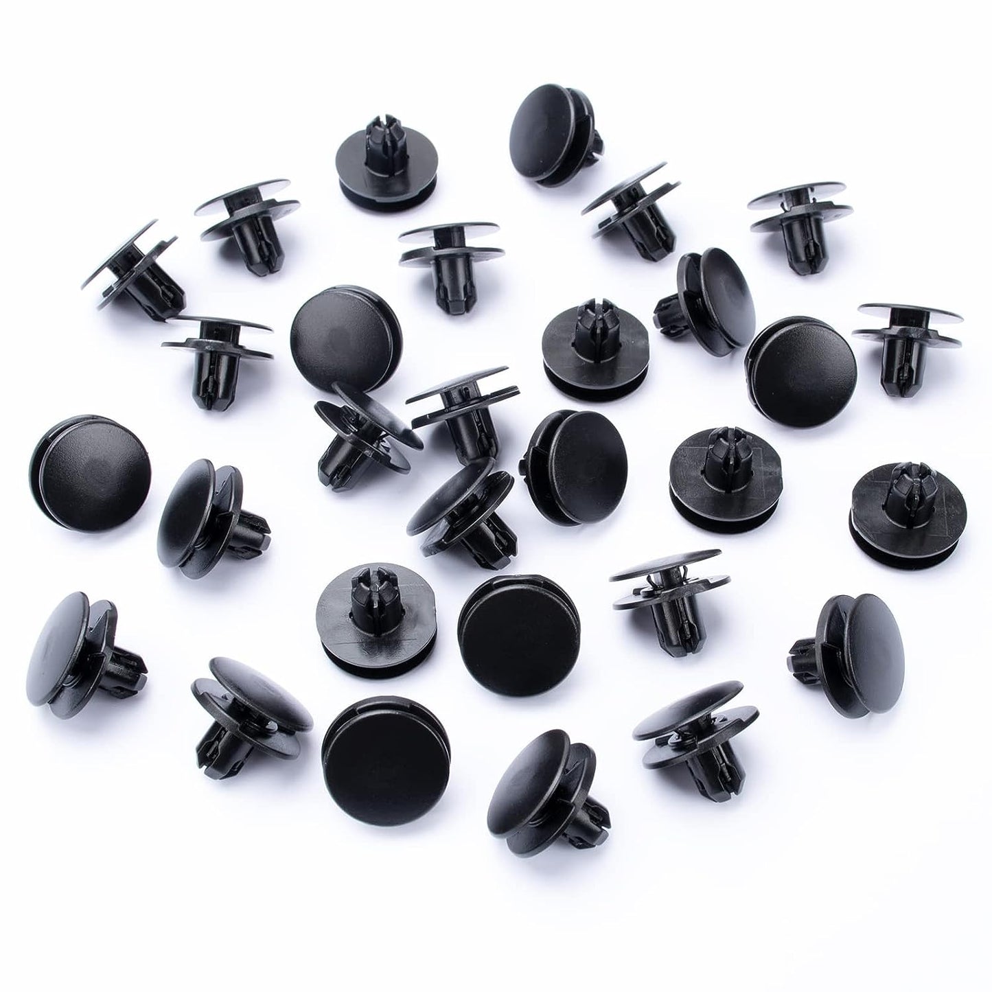 Fender Liner & Washer Reservoir Retainer Clip Replacement for Honda & Acura 91501-TR0-003 91501TR0003