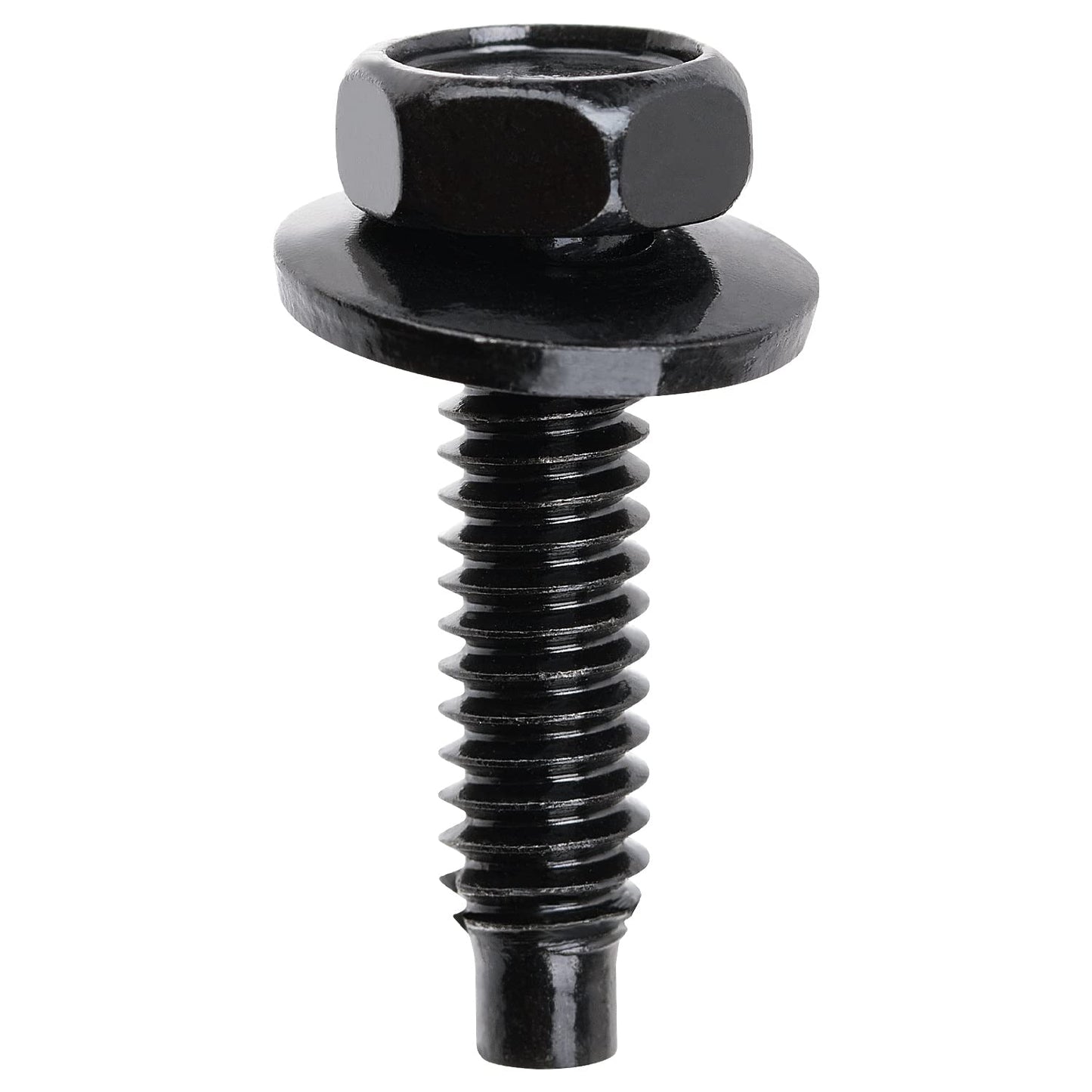 1/4"-20 X 1" Hex Head SEMS with Dog Point Body Bolts for Chrysler 6025329