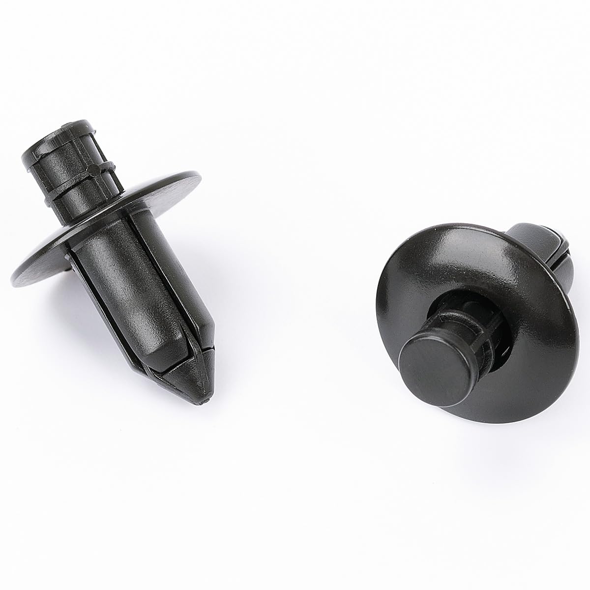 Front & Rear Bumper Push-Type Retainers For Subaru 909140062 90914-0062