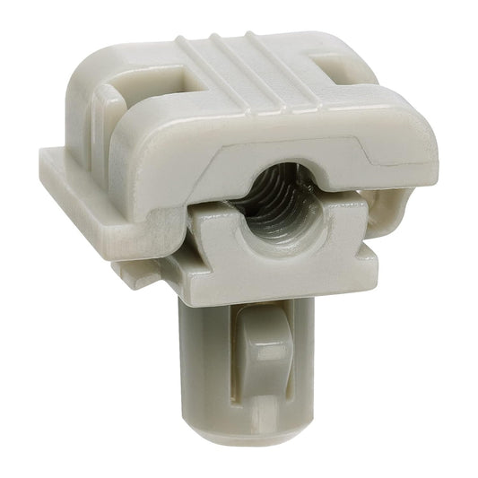 Tailgate & Door Lock Rod Latch Clip F85Z-1521952-BA F65Z-1521952-AA F7DZ-7421952-AA 16640343 for Ford F150 F250 F350 Super Duty 1997-2004