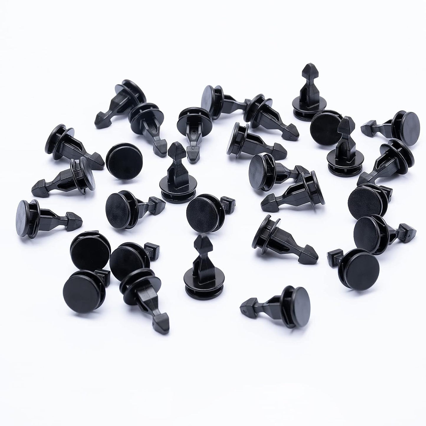 Striker Engine Cover Retainer Clip Compatible with Honda 91547-TZ5-A02 Honda Odyssey, Pilot & Ridgeline Acura MDX, RDX & TLX 91547TZ5A02