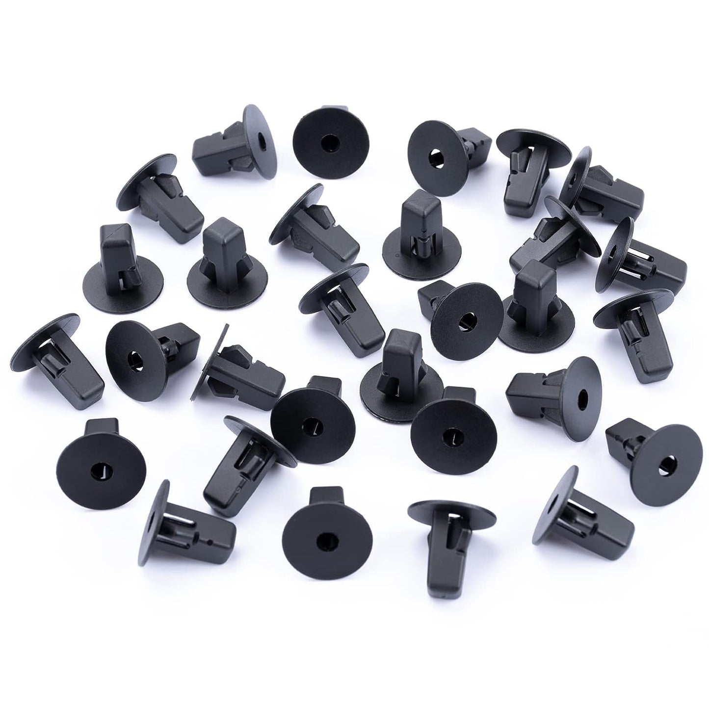Fender Liner Screw Grommet Clips For Nissan 96706-W1000 96706-W1099