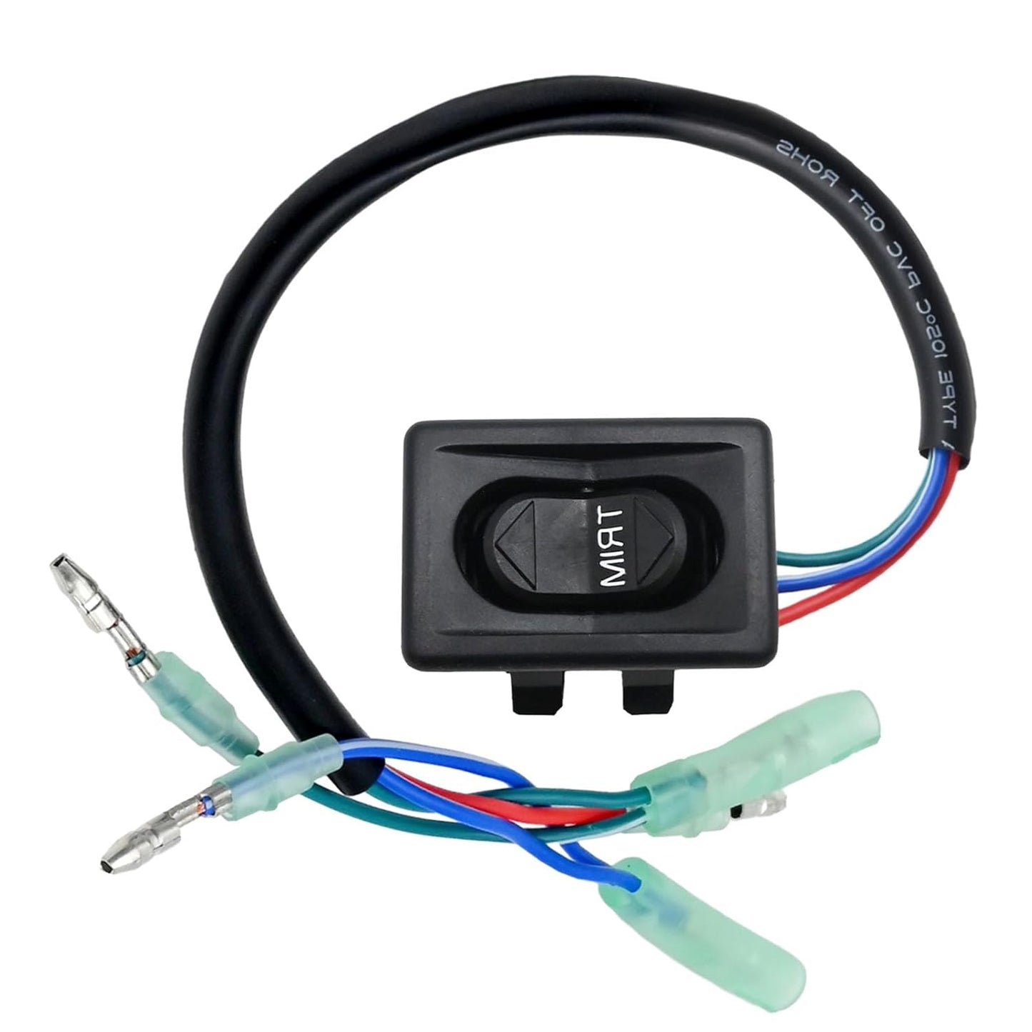 87-856990 896620 87-8M0042301 Trim Tilt Switch Replacement for Mercury Mariner Tracker Mercury Force