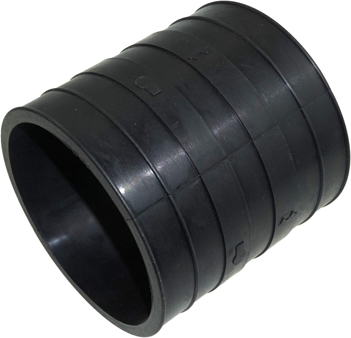 3852696 New Upper Exhaust Bellow Replaces VOLVO Penta and OMC Cobra Stern Drive 4.3 5.0 5.8 7.4 8.1 8.2 L King 460 Engines Sierra 18-2779