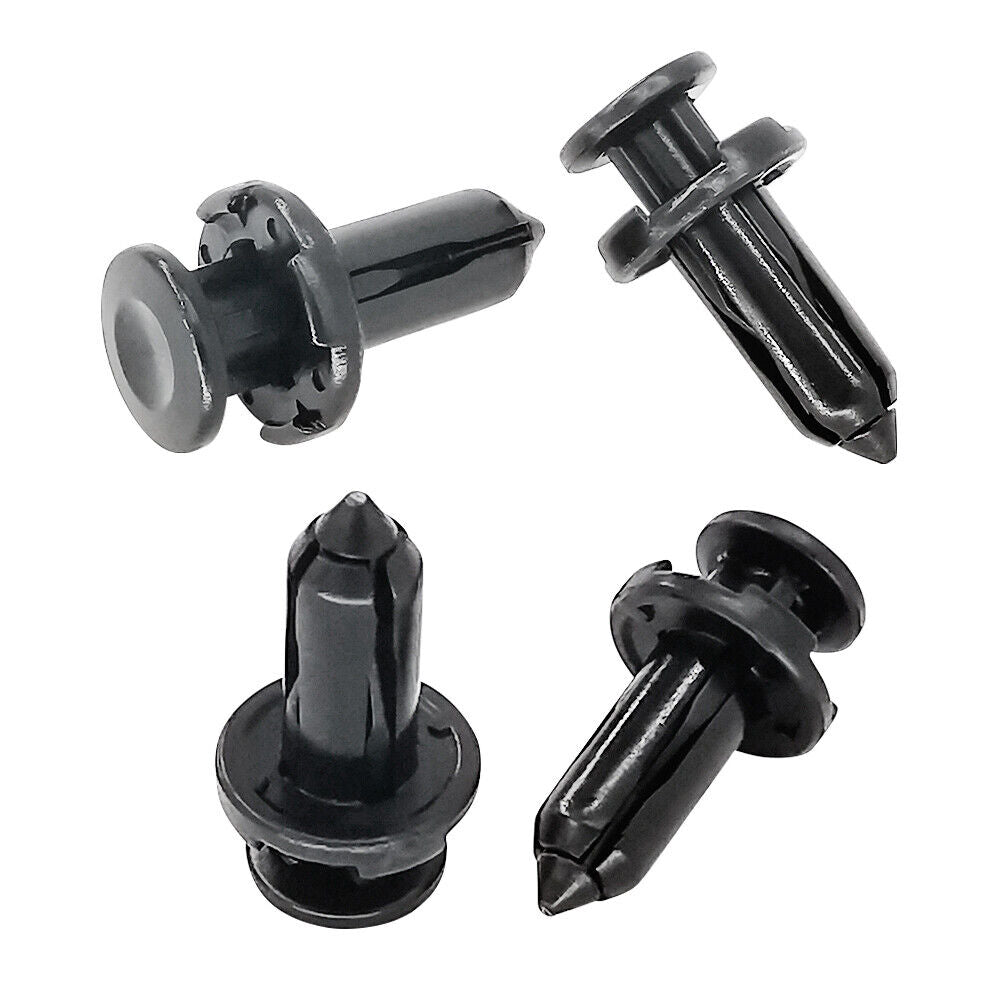 63848-9E001 Bumper Fascia Clips Retainers For Nissan