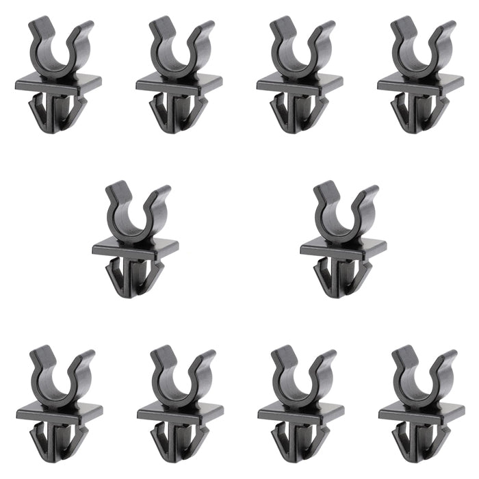 Hood Support Rod Holder Clip L206-56-652A L20656652A for Mazda 3 6 CX-3 CX-30 CX-5 CX-7 MX-30 EV 2007-On