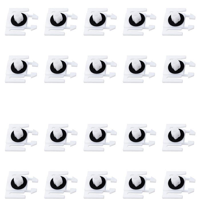 GP9A-51-SJ3A GP9A51SJ3A Wheel Opening Molding Clip for Mazda CX-9 2007-2015