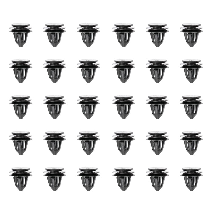 1K6-837-200-B 1K6837200B Panel Retainer Clip for Volkswagen Golf V, GTI, Jetta & R32 Brand: Rexka