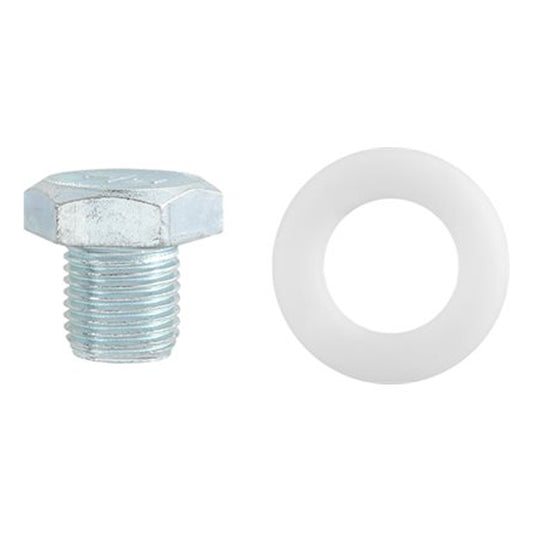 E9TZ-6730-B E9TZ6730B 445078 oil drain plug and gasket 1/2"-20 thread