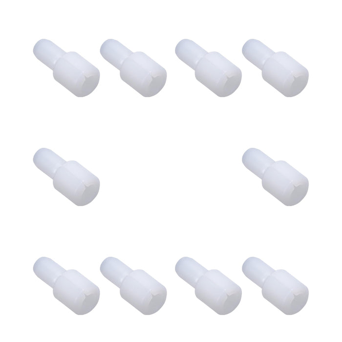 Door Glass Guide Pin Clip for VW 6N0839511 6N0-839-511 Golf Golf-R GTI Jetta Passat RABIT Tiguan SportWagen 1998-2018