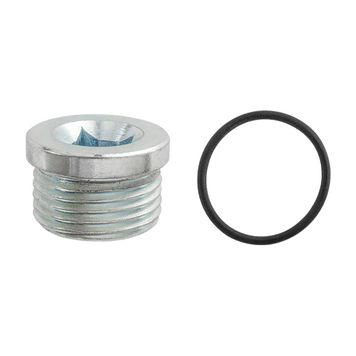 F81Z-7A010-A Engine oil drain plug for Ford