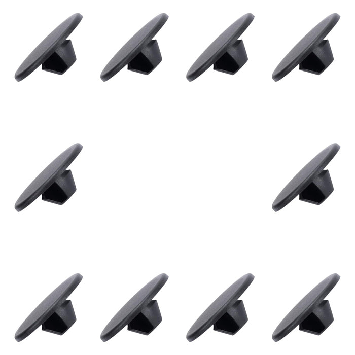 Left Front Engine Hood Plug-in Mounting Fastener Clip for Mercedes 000-991-76-95 0009917695