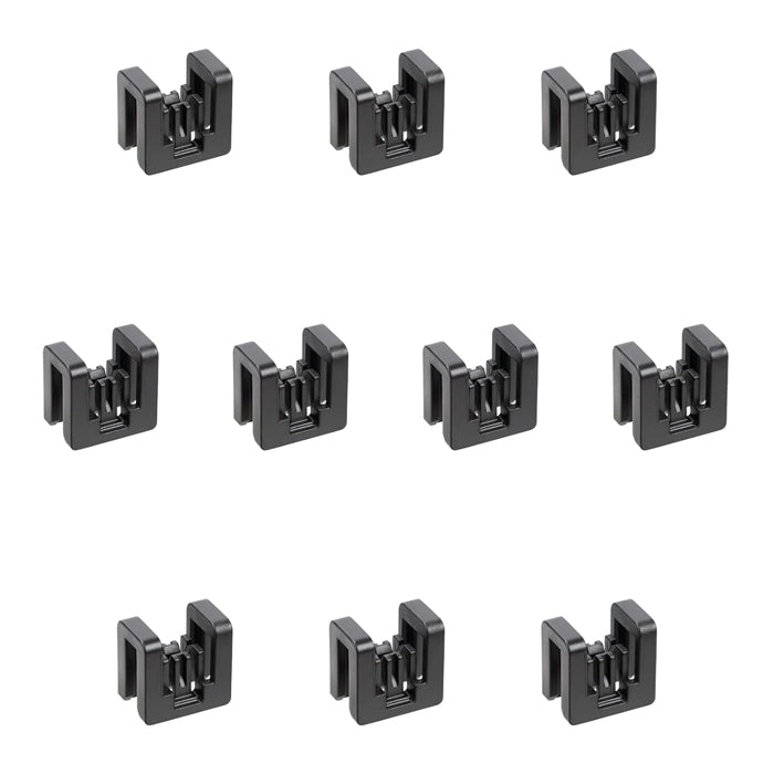 Cowl Grille Clip for 66820-4BA5A 668204BA5A Nissan Rogue 2014-On Infiniti QX50 2019-On QX55 2022