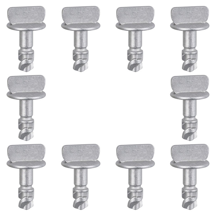 BB5Z00817A BB5Z-00817-A Engine Under Cover Fastener Pin Splash Shield Bolt Powertrain Skid Plate Clip for Ford Edge Explorer