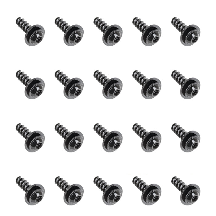 07-12-9-909-270 07129909270 Door Sill Cover Screw & Door Trim Panel Screws for BMW Fits 430 M4 M440 X1 2021-On