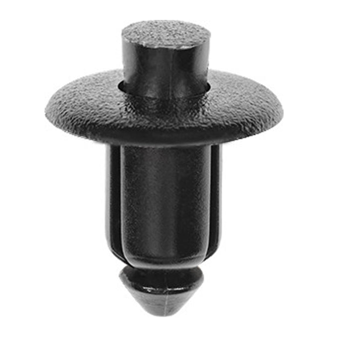Tailgate Push-Type Retainers Compatible with Ford N807673-S