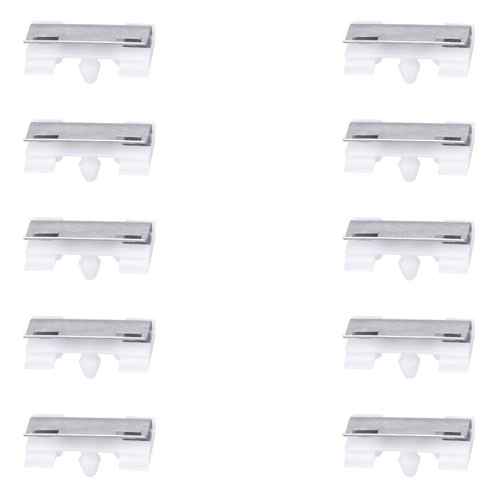 Windshield Molding Clip 51318125892 for BMW 51-31-8-125-892 E38 740i 740iL 750iL 1995-200