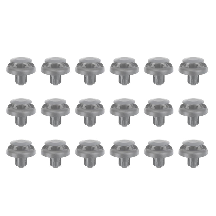 11519949 Fender Liner Retainer Trunk Trim Panel Clip for GM