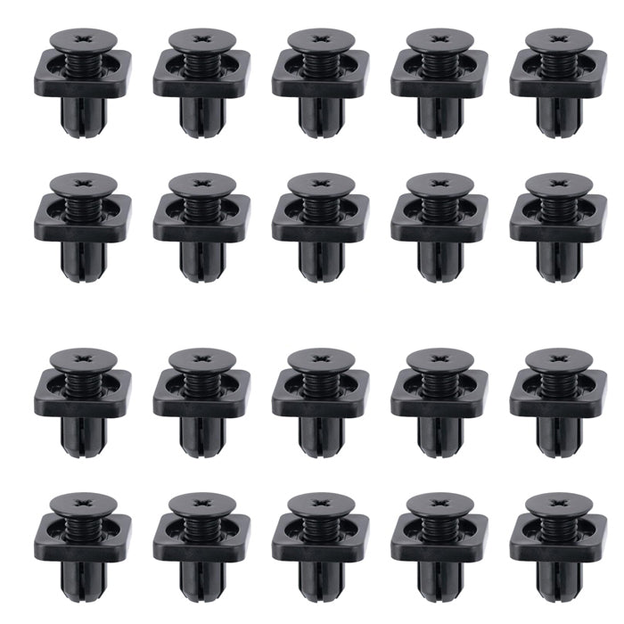 Under Cover Retainer Splash Shield Clip 91514-TG1-T01 for Honda Fit HR-V 2015-2022