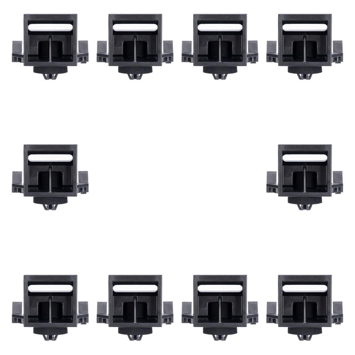 Windshield Setting Block Clip with Sealer for Ford 9L3Z-14030A12-A 4L3Z-1503296-AB fits F-150 Lincoln Mark LT 2004-2014