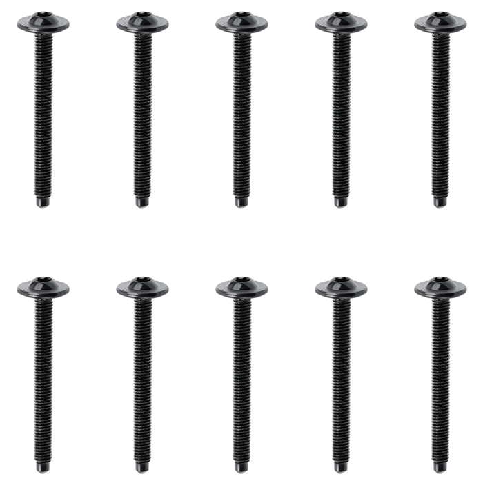 M6-1 X 62mm Torx Truss Head Bolt Lock & Switch Bolt for VW WHT000425 WHT-000-425