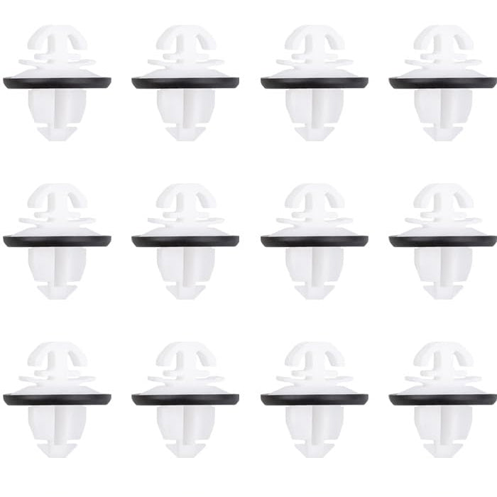 9109910000 Body Side Molding Clip Bumper Corner Cover Clips for Mercedes-Benz Sprinter 1500 2500 3500 3500XD 2019-2024