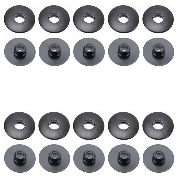 Push Button Snap Fastener Clip Kit for Mercedes 201-988-04-81 201-988-03-81 2019880481 2019880381