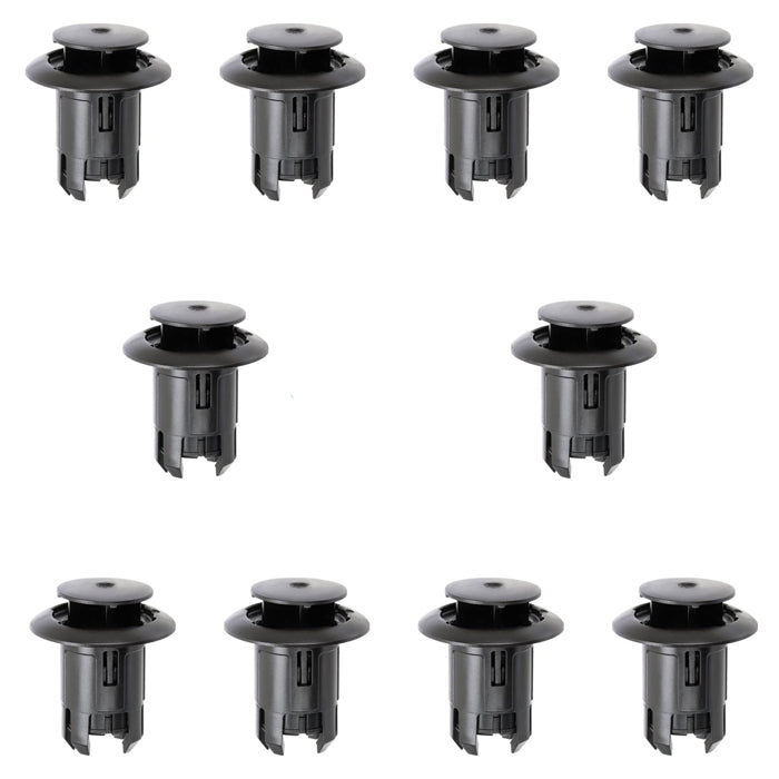 76923-47010 7692347010 Rocker Moulding Push-Type Retainer Clip for Toyota Prius, Prius V, Lexus CT200h HS250h 2010-2017