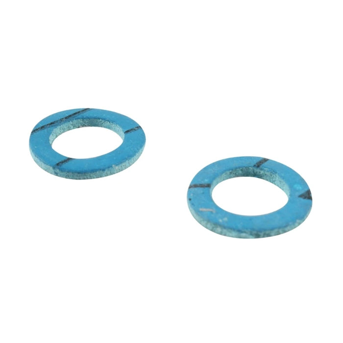 Drain plug Gasket Marine Lower Unit Seal Replacement for Mercury Marine 12-19183-3 12-19183Q02 12-19183K02 18-2244